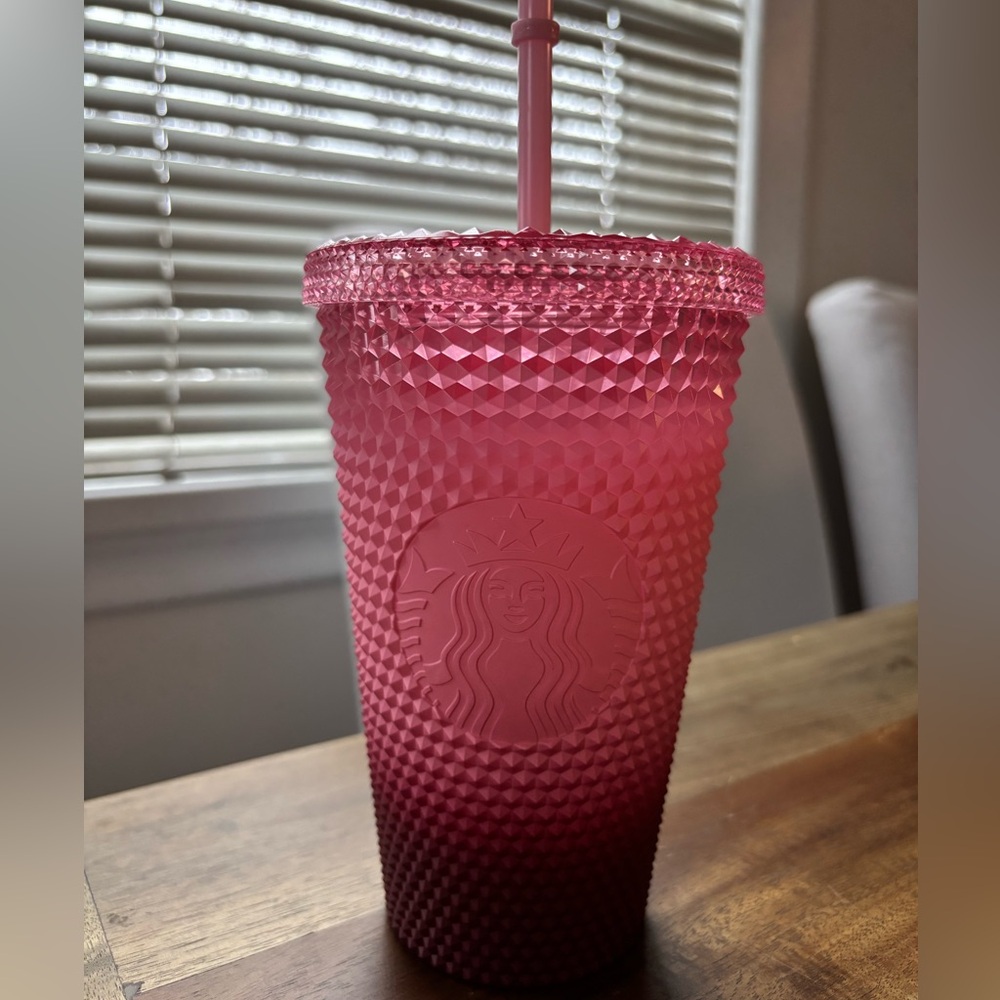 Starbucks tumbler